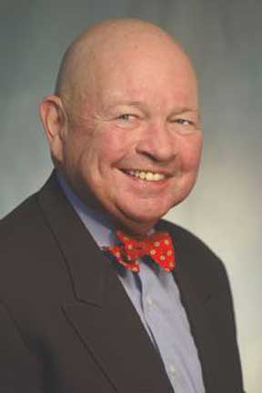 Photo of Peter H. Brown