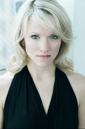 photo of Sarah Paige Hagstrom