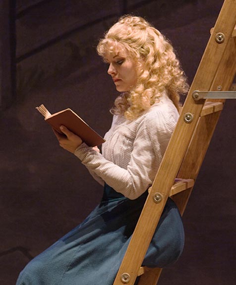 Sarah Paige Hagstrom as Emily Webb