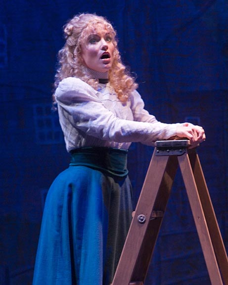 Sarah Paige Hagstrom as Emily Webb