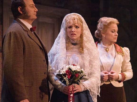 Sarah Paige Hagstrom as Emily Webb