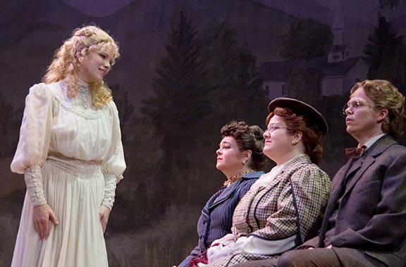Sarah Paige Hagstrom as Emily Webb
