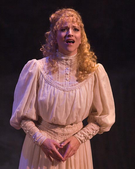 Sarah Paige Hagstrom as Emily Webb