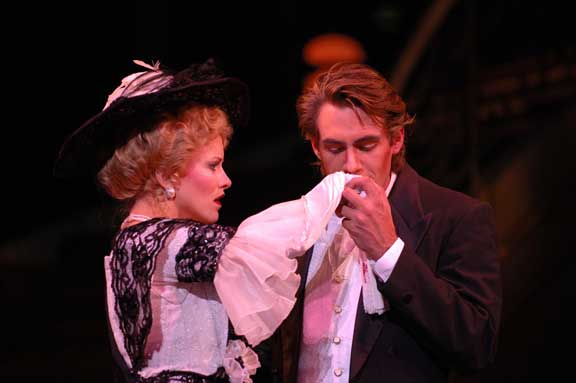Sarah Paige Hagstrom as Valencienne