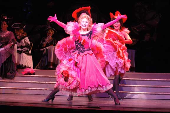 Sarah Paige Hagstrom as Valencienne