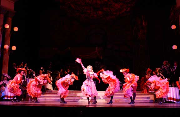 Sarah Paige Hagstrom as Valencienne