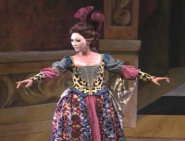 Photo of Catherine Turocy Costume